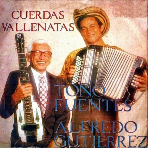 Cuerdas vallenatas