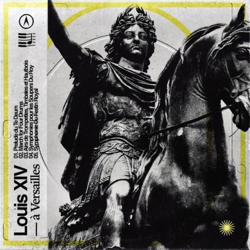 Louis XIV à Versailles