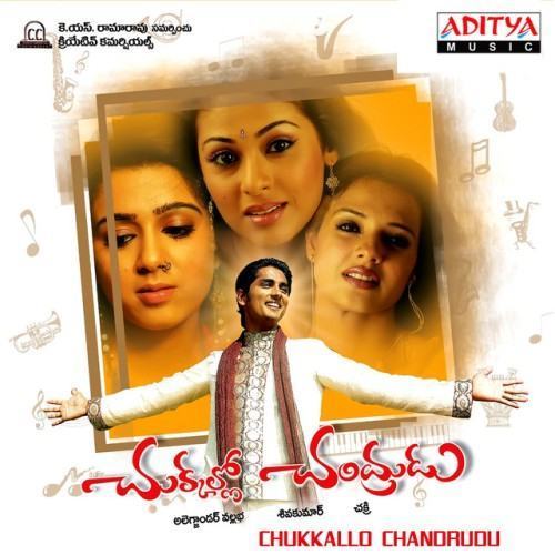 Chukkallo Chandrudu