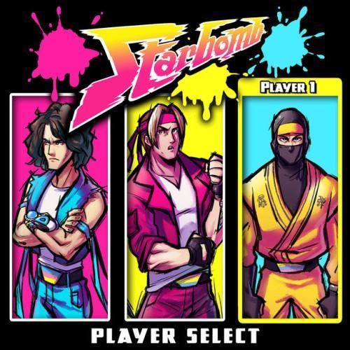 Player Select