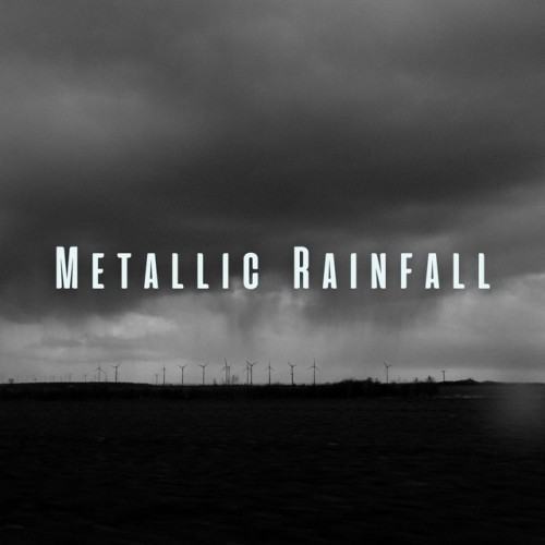 Metallic Rainfall: Ambient Sounds for Restful Sleep