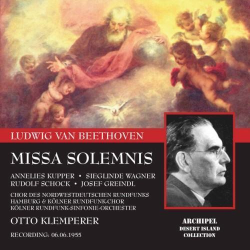 Beethoven: Missa solemnis, Op. 123