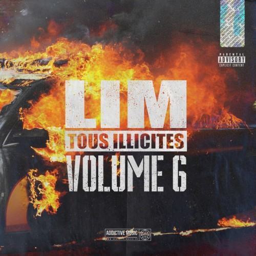 Tous illicites, Vol. 6 (The Remixes)