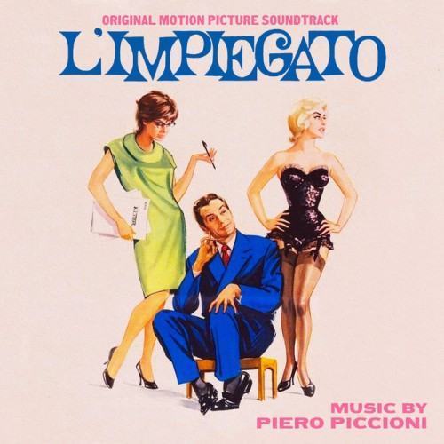 L'impiegato (Original Motion Picture Soundtrack)