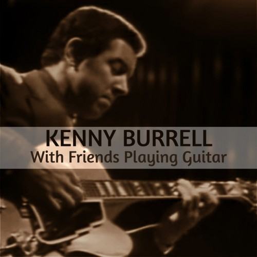 With Friends Playing Guitar