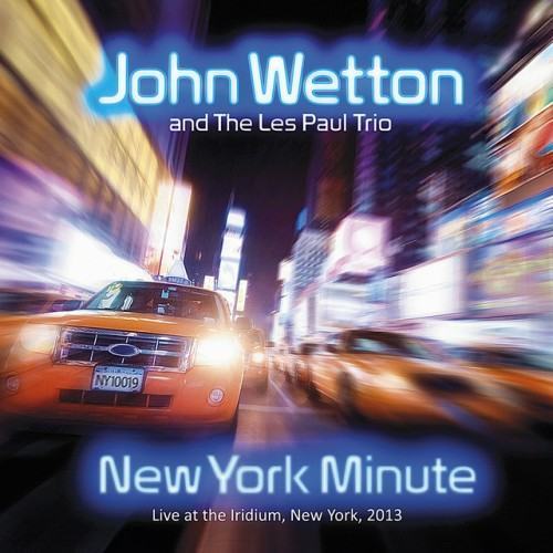 New York Minute (Live at Iridim, New York, 2013)