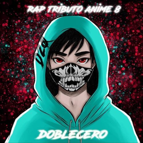 Rap Tributo Anime, Vol. 8