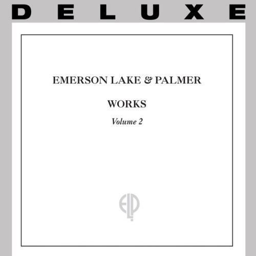 Works, Vol. 2 (Deluxe)