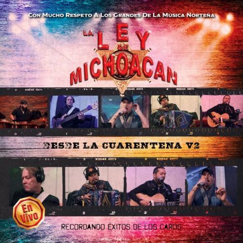 En Vivo Desde la Cuarentena , Vol. 2