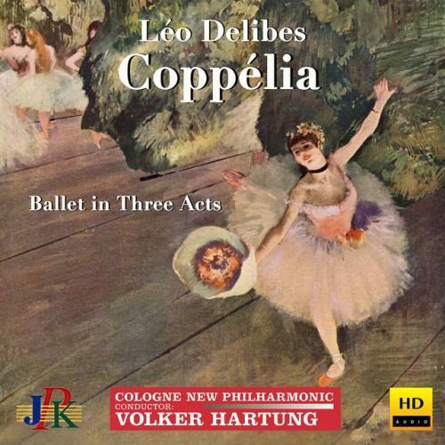 Delibes: Coppélia (Excerpts)