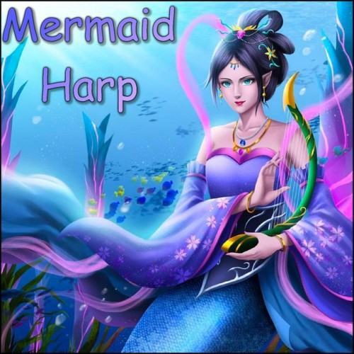 Mermaid Harp