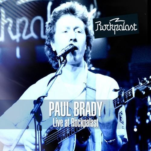 Live at Rockpalast Markthalle, Hamburg, Germany 8th December, 1983
