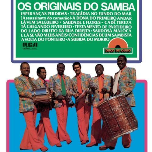 Os Originais do Samba (Disco de Ouro)