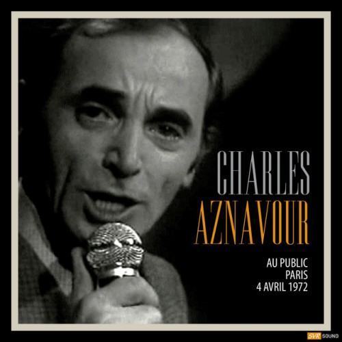 Au Public Paris 4 Avril 1972 (Live Restauración 2023)