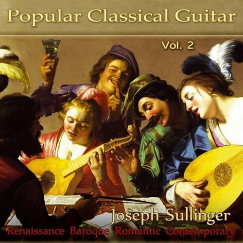 Popular Classical Guitar, Vol. 2