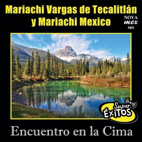 Encuentro En La Cima-Super Éxitos (Instrumental)