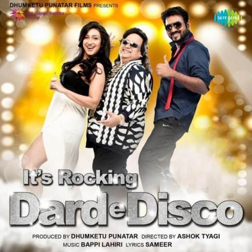 It's Rocking Dard-e-Disco (Original Motion Picture Soundtrack)