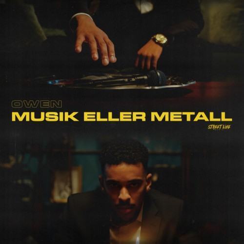 MUSIK ELLER METALL