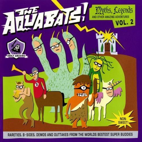 Myths, Legends And Other Amazing Adventures Vol. 2