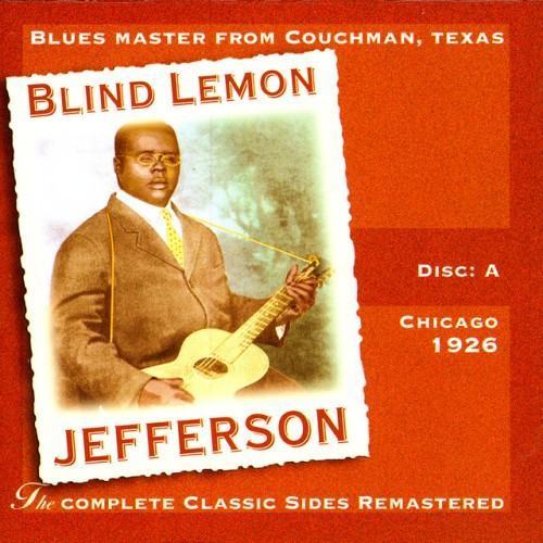 The Complete Classic Sides Remastered: Chicago 1926 Disc A