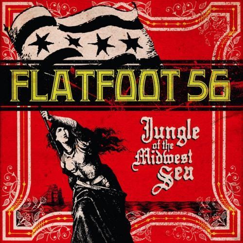 Jungle of the Midwest Sea