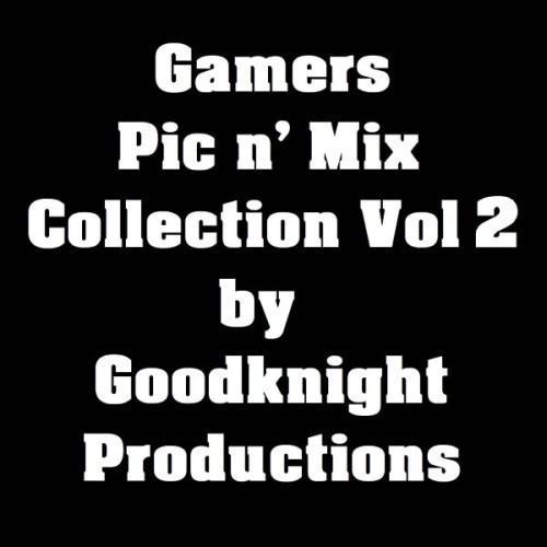 Gamers Pic n' Mix Collection, Vol. 2