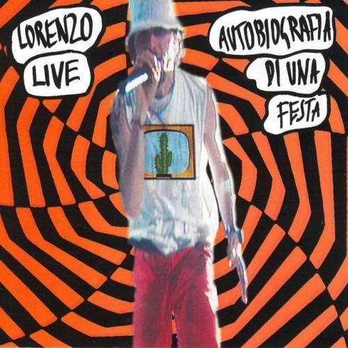 Lorenzo Live - Autobiografia di una festa