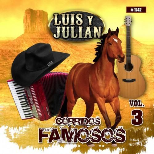 Corridos Famosos, Vol. 3