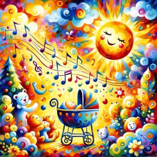 Sueños Dulces: Música para Dormir