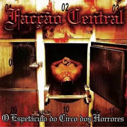 O Espetaculo Do Circo Dos Horrores