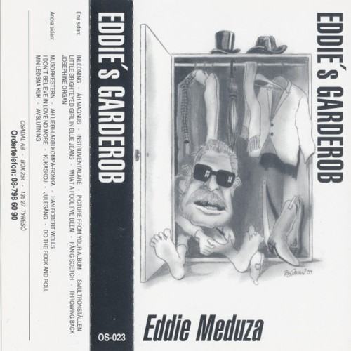 Eddie's garderob