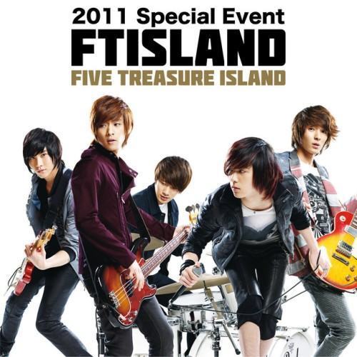 Live-2011 Special Event -FIVE TREASURE ISLAND-