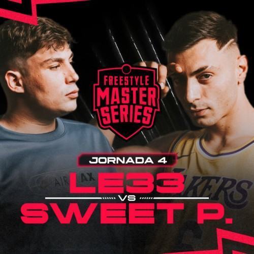 LE33 Vs Sweet Pain - FMS ESPAÑA T6 2023 Jornada 4 (Live)