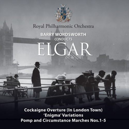 Barry Wordsworth Conducts Elgar