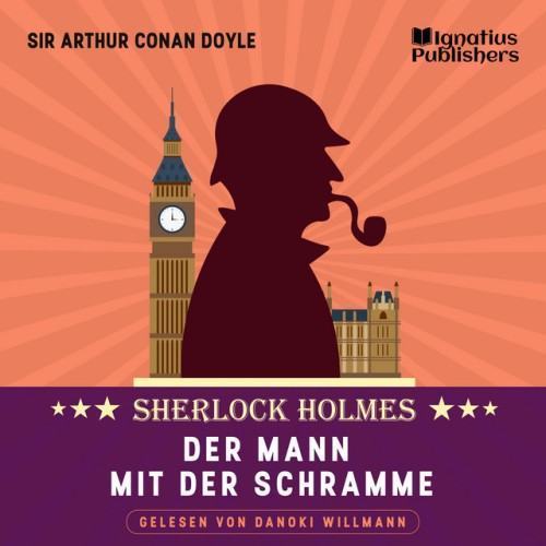 Der Mann mit der Schramme (Sherlock Holmes)