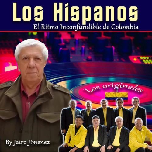 El Ritmo Inconfundible de Colombia By Jairo Jimenez