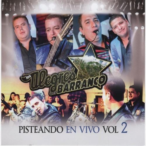 Pisteando, Vol. 2 (En Vivo)