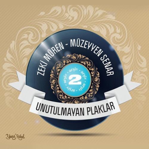 Unutulmayan Plaklar Arşiv, Vol. 2