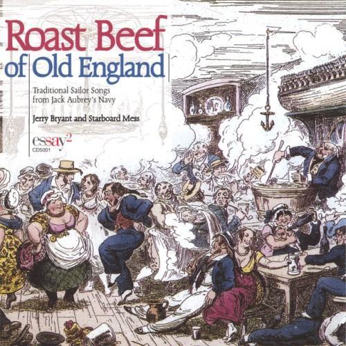 Roast Beef Of Old England