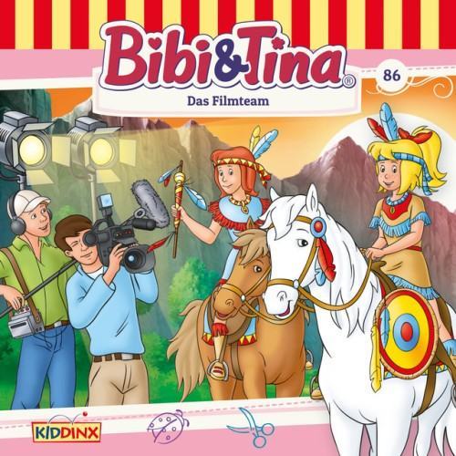 Folge 86: Das Filmteam