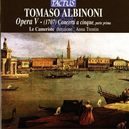 Albinoni: Opera V
