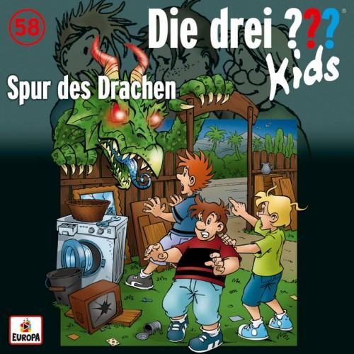 058/Spur des Drachen