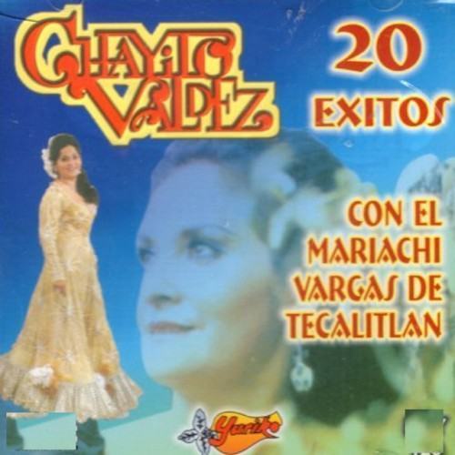 20 Exitos Con El Mariachi Vargas De Tecatitlan
