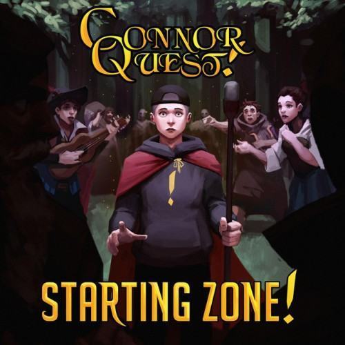 Starting Zone!