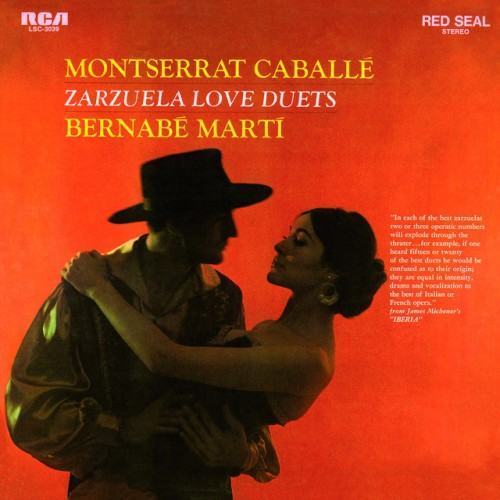 Zarzuela Love Duets