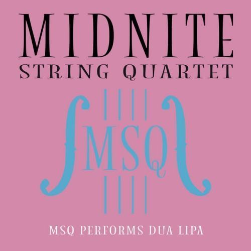 MSQ Performs Dua Lipa