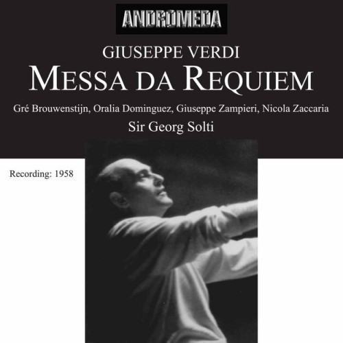 Verdi: Messa da Requiem (1956-1958)