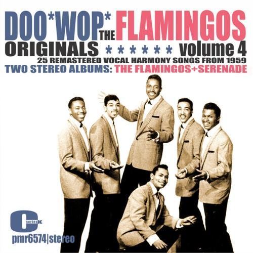 The Flamingos - DooWop Originals, Volume 4