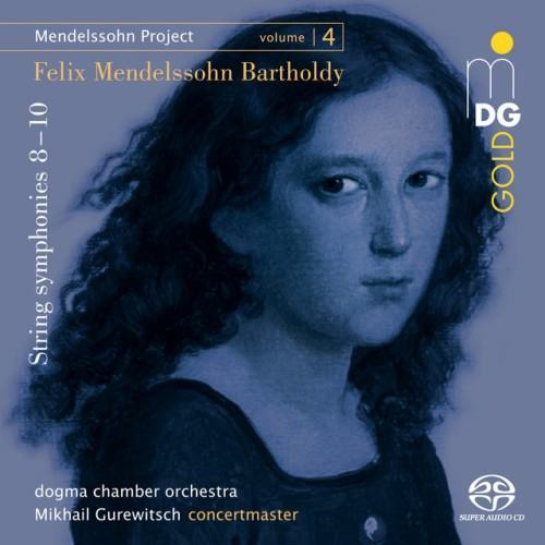 Mendelssohn: String Symphonies No. 8 - 10