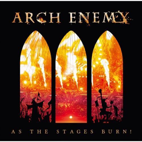 As The Stages Burn!